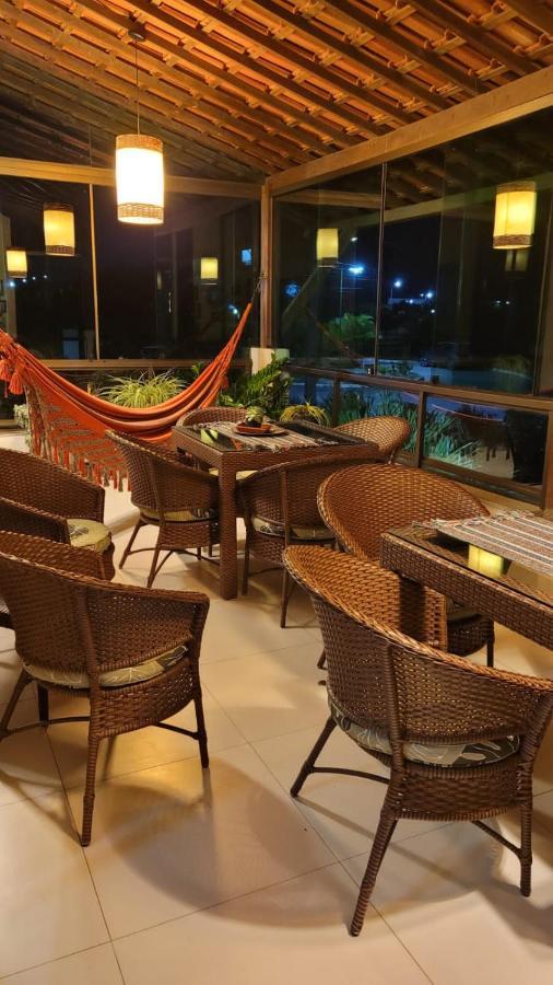 Flat Hotel Canarius Gravata Exterior photo